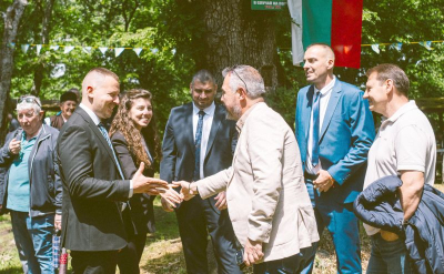 Мост на приятелството - XVII Събор на българи и гърци събра стотици в подножието на Манастирските възвишения