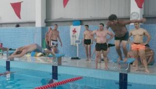 Изпити за новообучени водни спасители