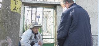 Великден за самотноживеещите възрастни хора в община „Тунджа“