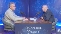 Валентин Кардамски, професор Иво Христов /"България доизживява последните си..."/