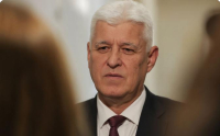 Военният министър на среща с областния управител на Ямбол и кметовете на общините Ямбол и "Тунджа"