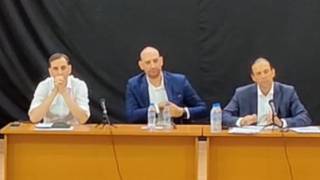 Заседанието на ОбС Ямбол започна с