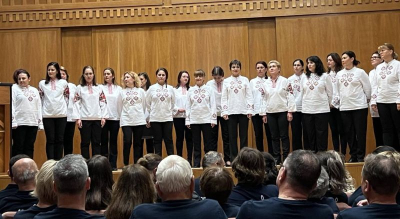 Международни успехи и признания за дамския хор към ямболската школа „Проф. Георги Димитров“