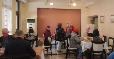 ПОДКРЕПА ЗА ПОСТРАДАЛИ ОТ КОНФЛИКТА В УКРАЙНА