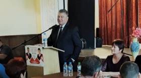 Предизборни срещи на кандидата за кмет на Община &quot;Тунджа Георги Георгиев и