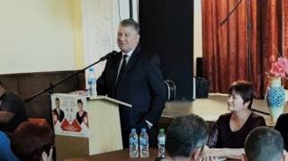 Предизборни срещи на кандидата за кмет на Община &quot;Тунджа Георги Георгиев и