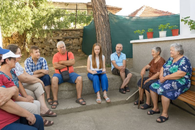 Тунджанската приказка: Разказ за едно малко българско село с големи сърца
