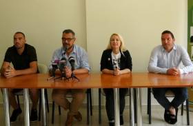 Позиция на "Изправи се" относно оставката на д-р Рунков