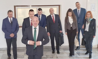 Енчо Керязов повежда листата на „Прогресивна България“ в Ямбол