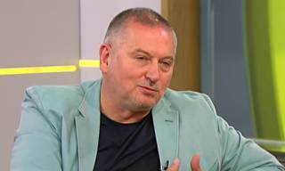 Култ. гледиво с Георги Господинов