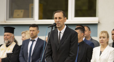Поздравление от кмета на Ямбол Валентин Ревански по случай 24 май