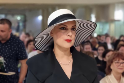 Росица Бакалова - на церемонията за награждаване, по случай 24 май каза: