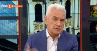 Ексдепутатът от Ямбол и лидер на АТАКА Волен Сидеров