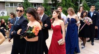 Започват абитуриентските балове /график/