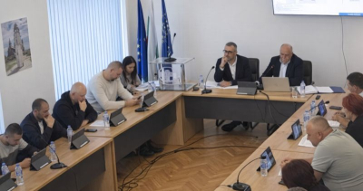 ПРИКЛЮЧИ заседание на Общинския съвет на "Тунджа" ВИДЕО