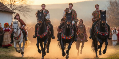 Тодоровден – Празник на конете и пролетното пробуждане