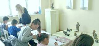 Центърът за изкуство в Тунджа откри учебната година