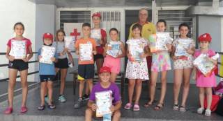 С демонстративни занятия завърши