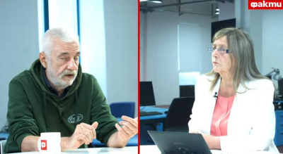 Политическо гледиво - Ламята, която изпива водата на България, за да печели от ток.