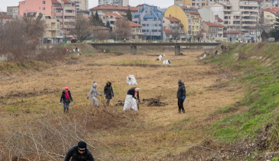 Община Ямбол организира „Пролетно почистване на Ямбол“ – 2023