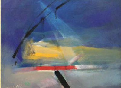 Дух и материя - 24 април изложба в Ямбол