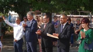 Откриване на учебната година в община „Тунджа“