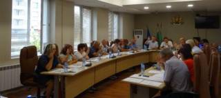 Приеха бюджета на Стралджа