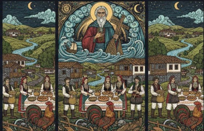 Когато денят нараства с едно зърно