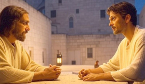 В градината на Алис - Пазачът на райските двери