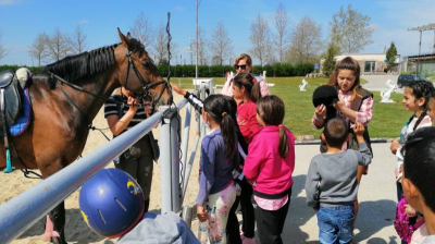Започват допълнителните занимания за децата от детските градини