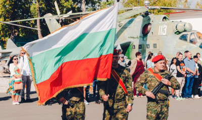 + ВИДЕО С тържествена церемония в Музея на бойната слава Ямбол отпразнува на 22 септември
