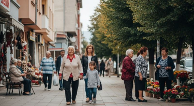 ДЕМОГРАФСКА ХАРАКТЕРИСТИКА НА ОБЛАСТ ЯМБОЛ ПРЕЗ 2024 ГОДИНА