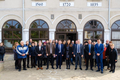 ГЕРБ-СДС – За Стабилна България Отново