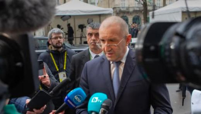 Президентът Румен Радев: