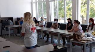 Световен ден на първата помощ 2021г.