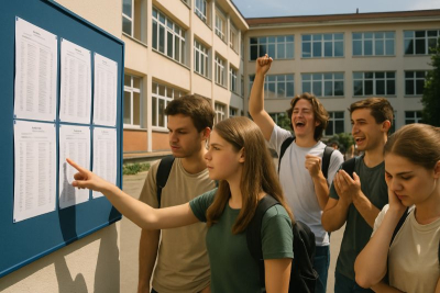 Четири училища в областта с пълен прием - стотици свободни места останаха незаети