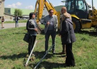 ОБНОВЛЕНИЕ НА ПЪТИЩА В ОБЩИНА СТРАЛДЖА