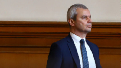 Неделно четиво - Костадин Костадинов в БНР: