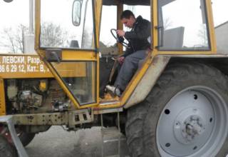 ДНЕС на НАЦИОНАЛНОТО СЪСТЕЗАНИЕ &quot;МЛАД ФЕРМЕР&quot;