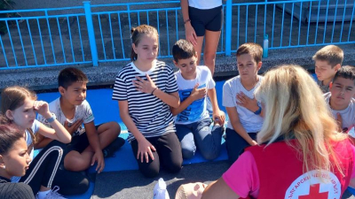 Световен ден на първата помощ