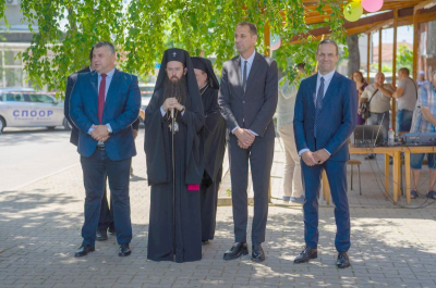 Две знакови годишнини отбелязва Ямбол на своя официален празничен ден – Свети дух.