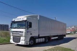 Установили водач на влекач, седнал зад волана след употреба на алкохол.