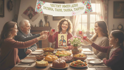 Света Татяна - 12 януари