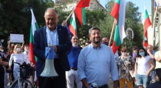 От вестника на ямболлията Сашо Дончев СЕГА