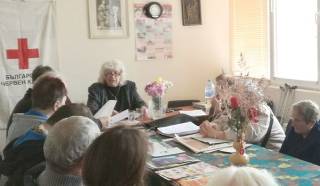 Общото събрание на дружество „Благотворителност“