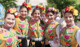 Красотата на българското на &quot;Мараш пее&quot;