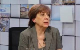 Ренета Инджова: Да сте чули някой от политиците да е употребил думата народ, бедност, справедливост, солидарност