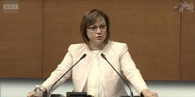 Корнелия Нинова: Директно обвинявам управляващите в лобизъм