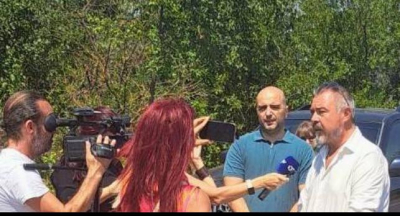 Кметът на Община &quot;Тунджа&quot; Станчо Ставрев