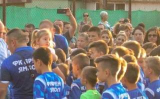 Първи летен турнир по футбол